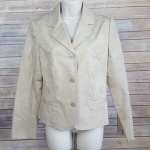 Blazer embroidered Judith Hart